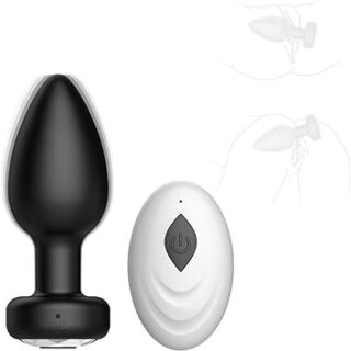 achat anal plug vibro